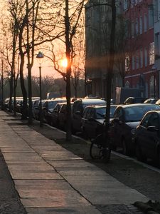 Frühling in Berlin